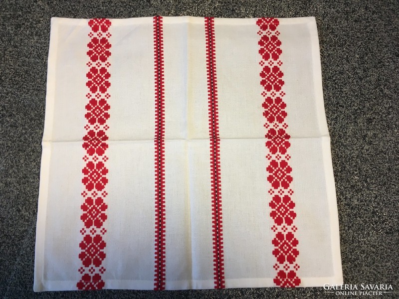 Hevesi woven napkin (new)