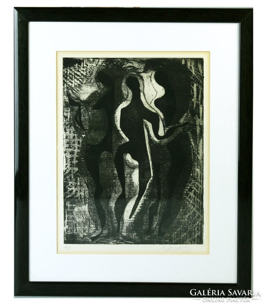 Lily garafulic yancovic: nudes 1945