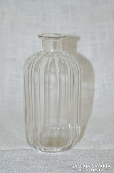 Csiszolt bieder üveg  ( DBZ 0049 )
