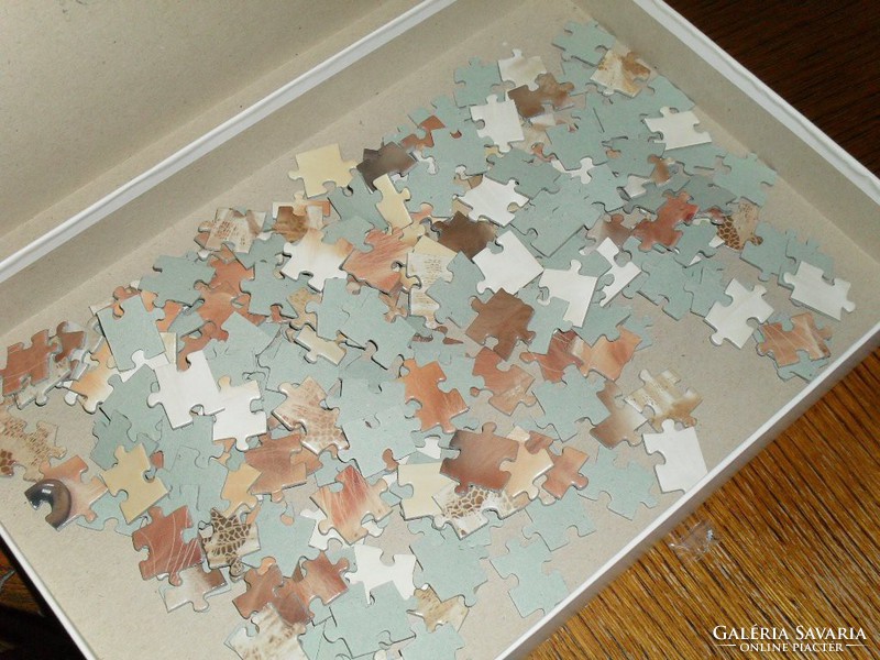 Kitty puzzle
