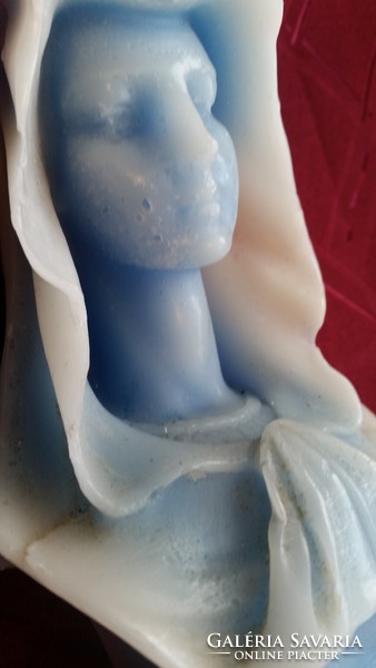 Wax Mary Breast Statue For Sale!