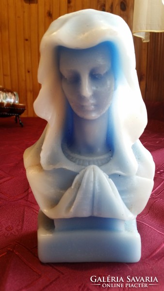 Viasz Mária mell szobor eladó!