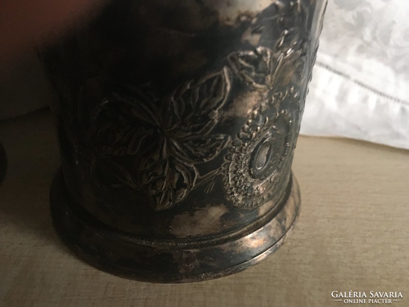 Pohártartó-szamovárhoz ,teához -1900 évek eleje -