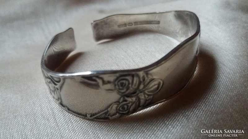 Th.Marthinsen silver girl bracelet.Gift !!!!!