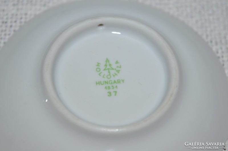 2 db Forma 1 mini fali tányér
