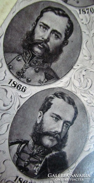 His Majesty Ferenc József ö Emperor and King Sisi photo montage photo Kuk Habsburg