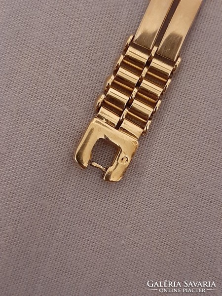Men's gold bracelet 24.84 g 14 carats