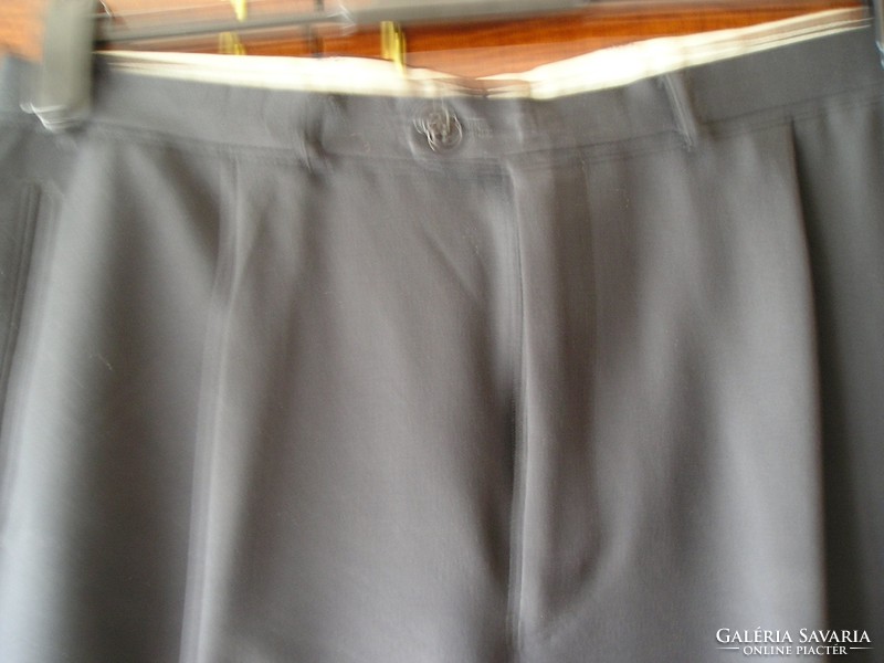 Men's long pants, summer - 54 - 2 pcs.