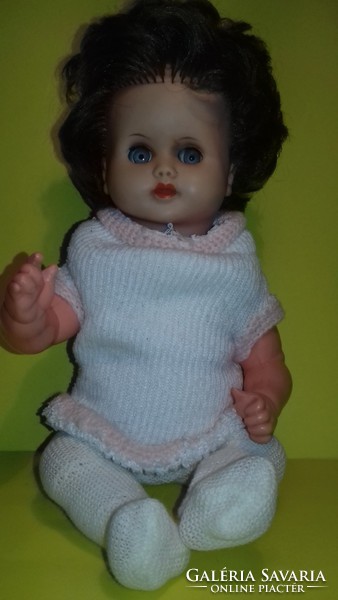 Now it's worth it! Marked vintage rare beautiful doll mmm