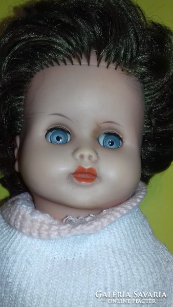 Now it's worth it! Marked vintage rare beautiful doll mmm