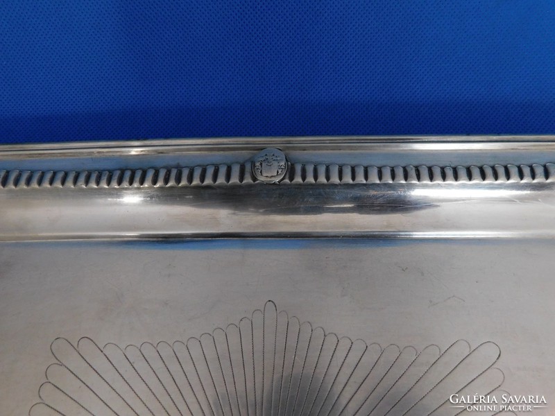 Silver tray 1035 g