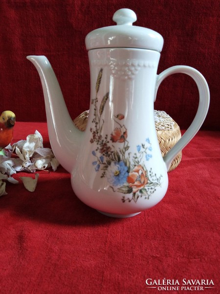 Antique pouring jug colditz made in GDR marked and numbered flawless (from the first half of the 1900s)