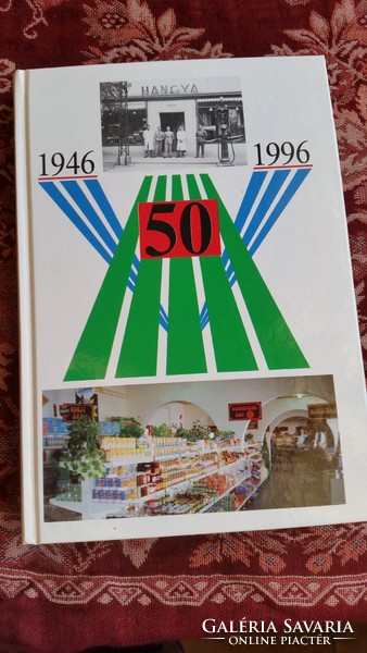 HANGYA 50 Jubileumi évkönyv eladó!