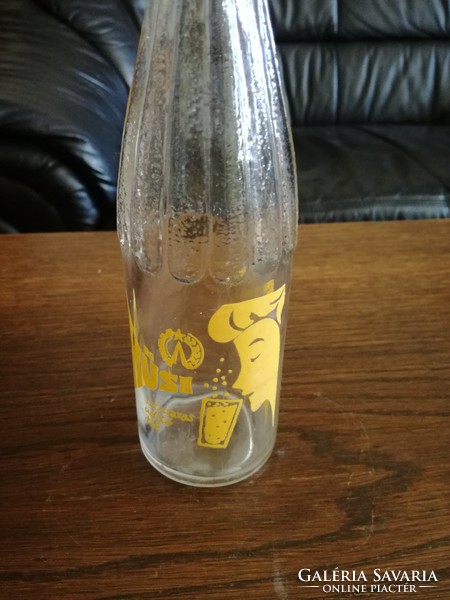 Old snap bottle from the 60s