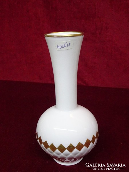 Schumann arzbero bavaria German porcelain vase, 22 cm high. He has!