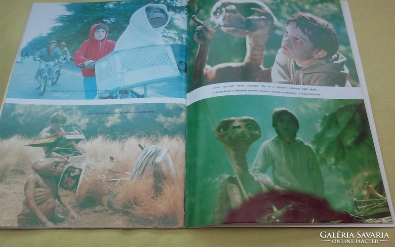 E.T.           A földönkívüli 1982.