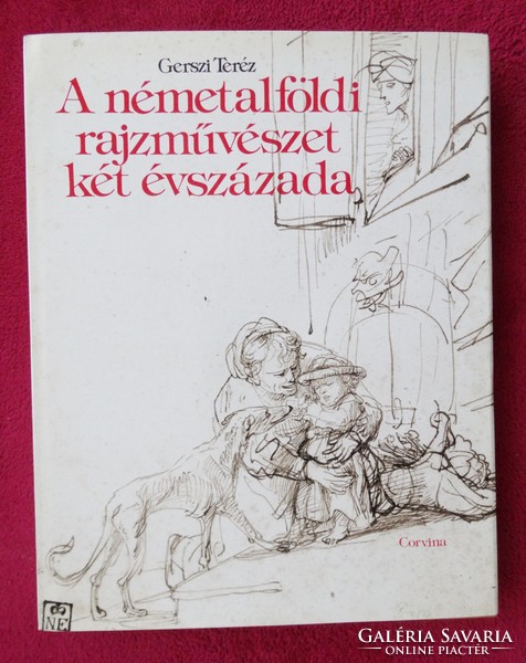 Gerszi Teréz: A németalföldi razművészet két évszázada