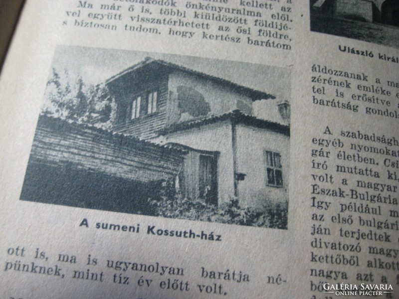 SZEBB  JÖVŐT  ! .  Cserkész újság   1943  júl. 17 .  a  II. vh .  idejéből