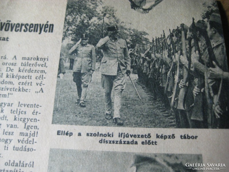 Brighter future ! . Scout newspaper July 1943. 17. A ii. Vh. From his time