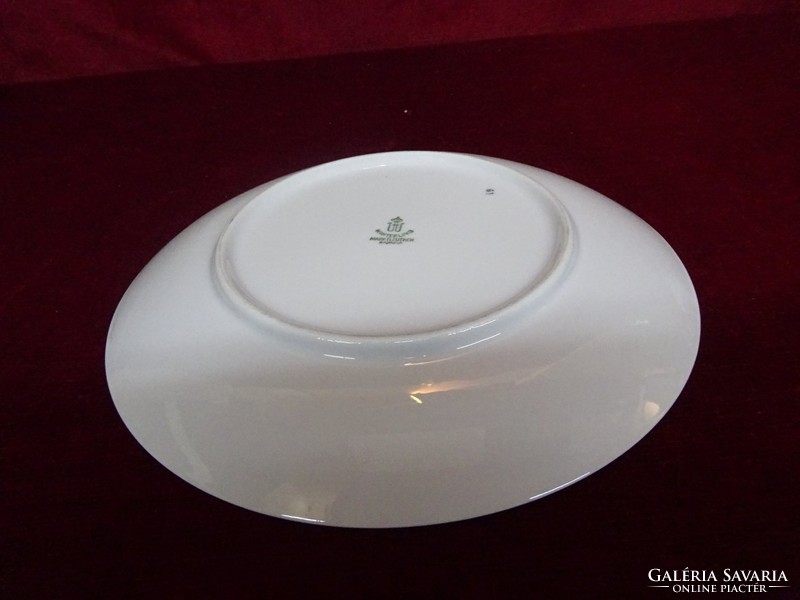 German porcelain cake plate with winterling bavaria. Showcase quality. He has!