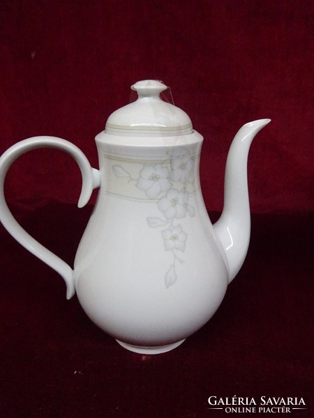 Lowland porcelain teapot, height 23 cm. He has!