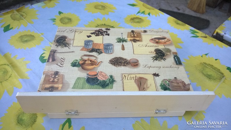 Pine wood cookbook holder for 2 kinds of gifts