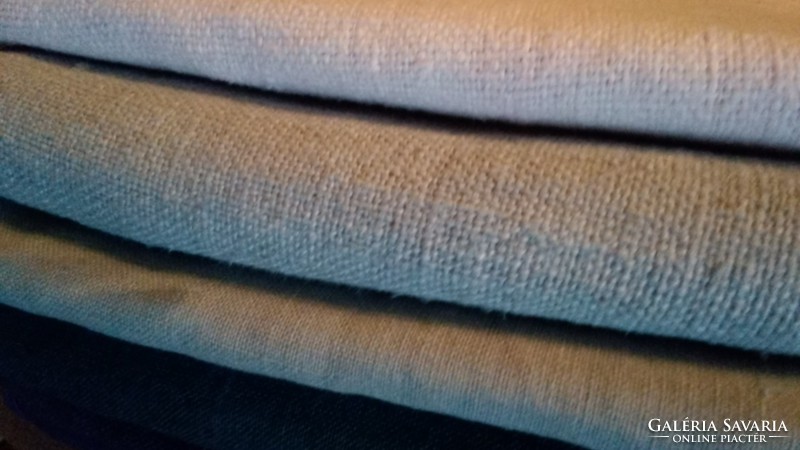 Linen, hemp home linen tablecloth, sheets