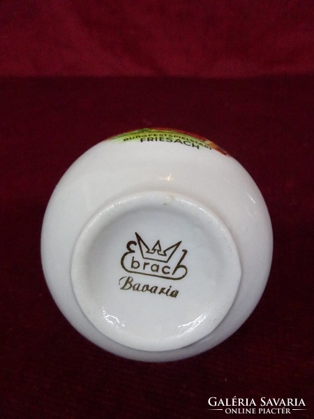 Brac bavaria German porcelain mini jug, 8.5 cm high. He has!