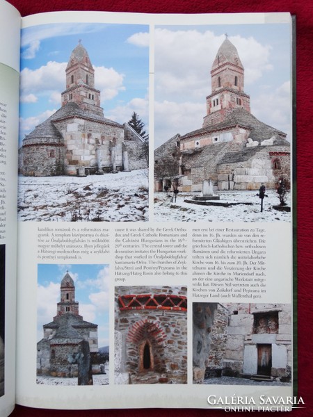 Bagyinszki Zoltán - Tatár Sarolta : Erdélyi templomok