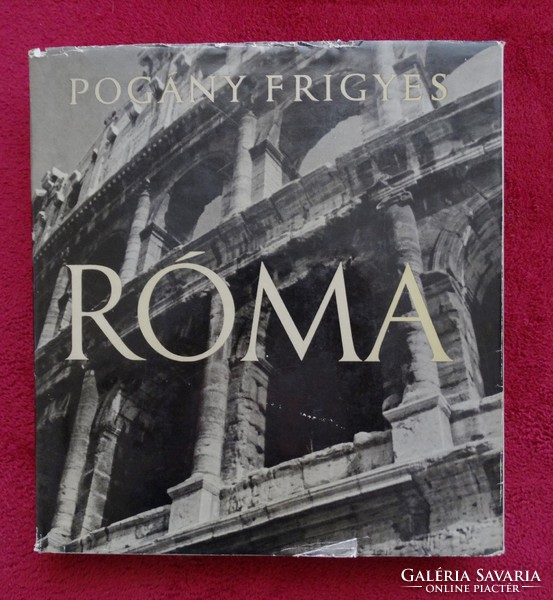 Pogány Frigyes : Róma