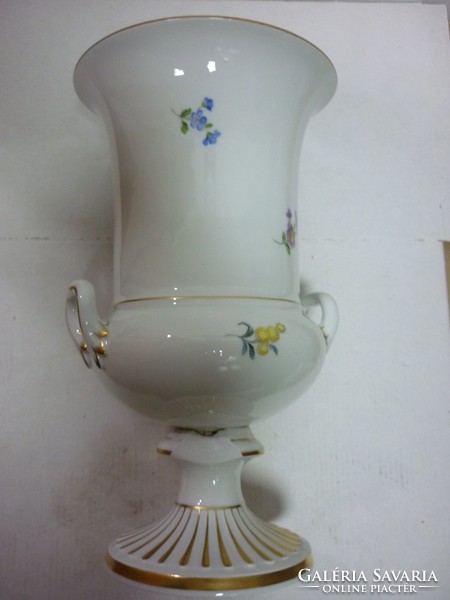Meisseni váza 1860