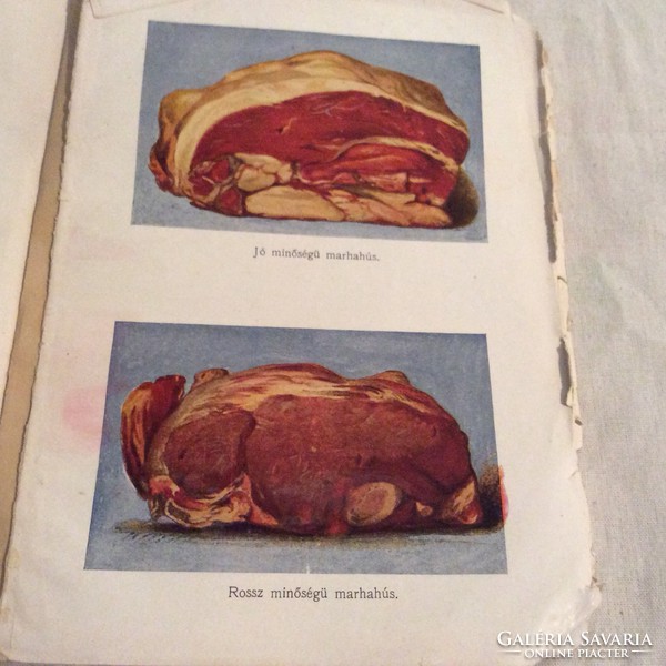 Malatinszky Fanny szakácskönyve 1912