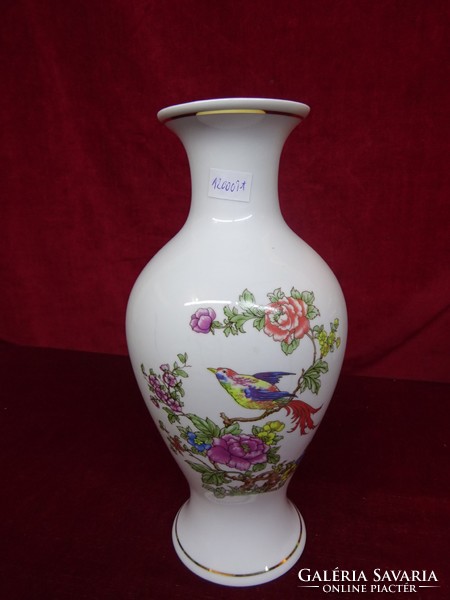 Bird vase with raven house porcelain tomatoes, 31 cm high. Shape number: 5020. There are!