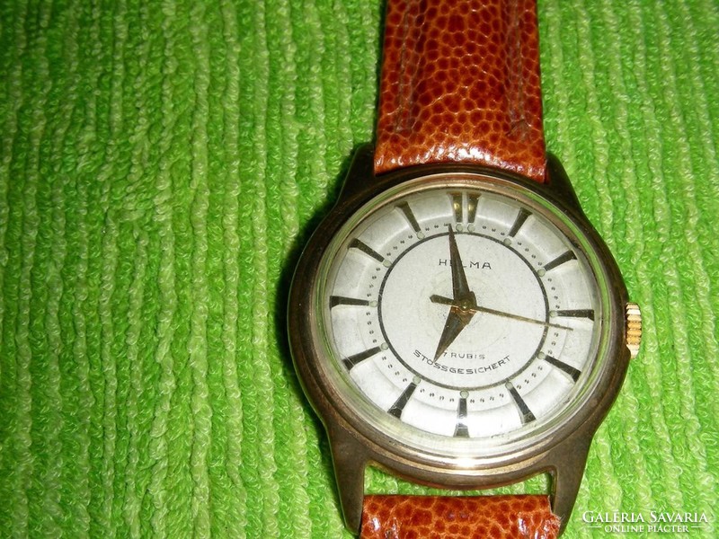 Helma wristwatch