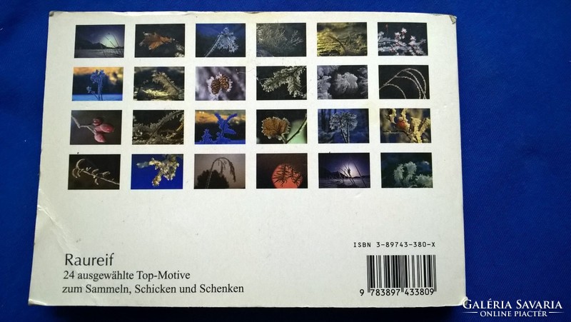 German postcards (?)