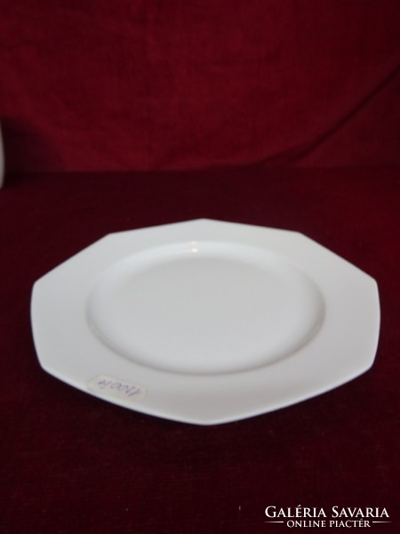 Seltmann bavaria German porcelain octagonal cake plate with a diameter of 20 cm. He has!