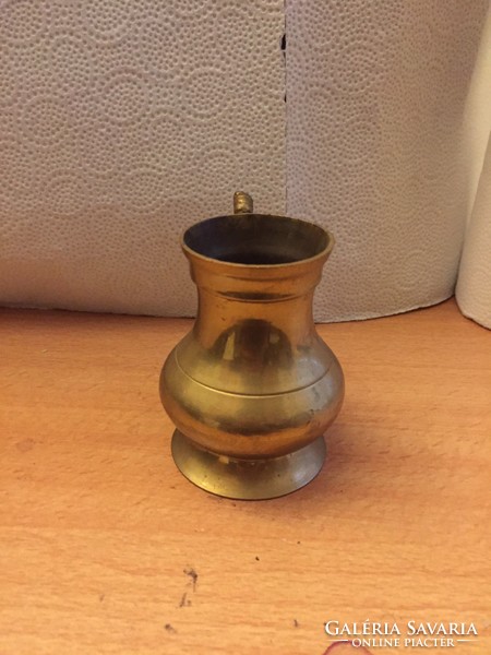 Copper small jug