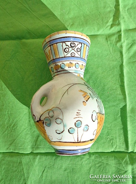 Gorka iv. Painted jug