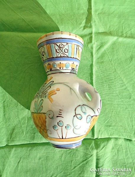 Gorka iv. Painted jug