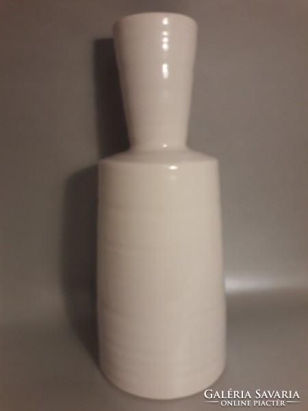 MOST MEGÉRI!!! Igényes ajándék tárgy csak ennyiért Gilde modern art kerámia váza 36 cm