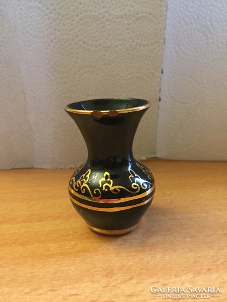 Very correct small vase