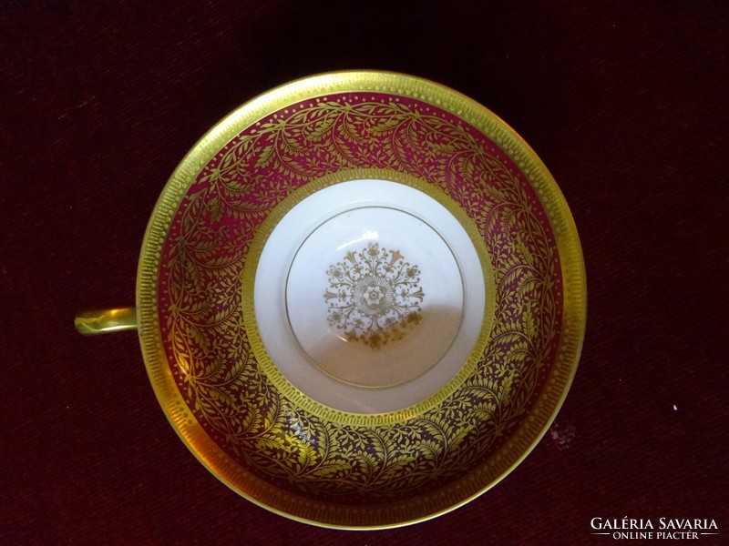 Antique American porcelain teacup. Bavaria tischenreuth. He has!