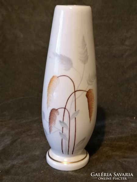 Porcelain vase