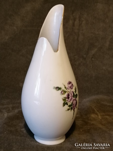 Raven house vase