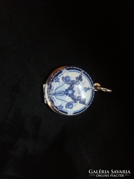 Michaela frey silver pendant