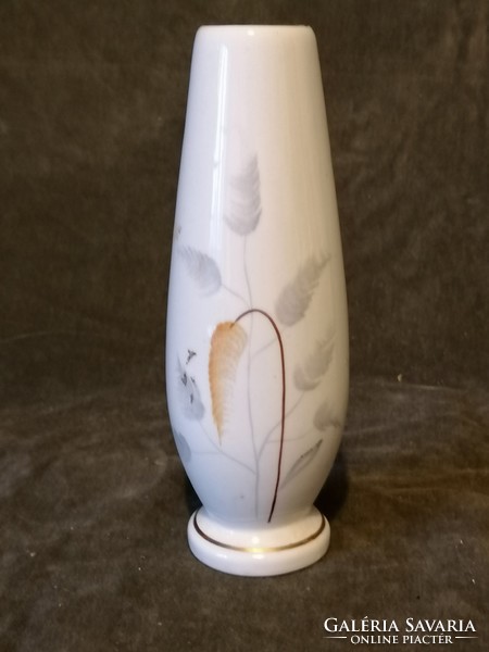 Porcelain vase