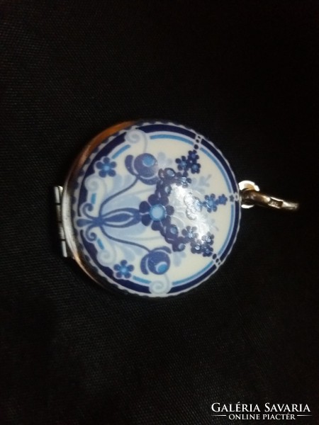 Michaela frey silver pendant