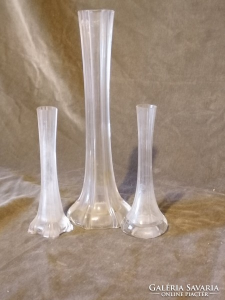 Üveg vázák