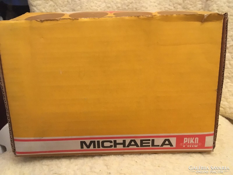 Piko Michaela Gyermekvarrógép eredeti dobozában