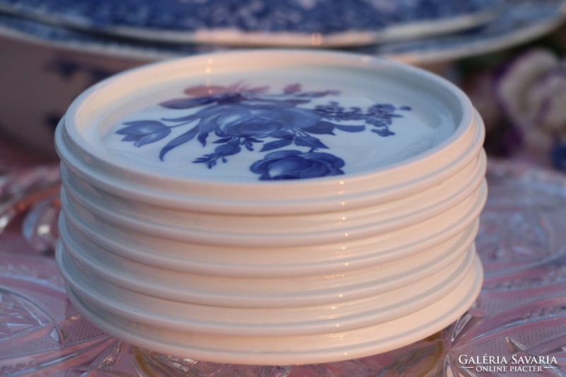 WMF porcelán poháralátétek